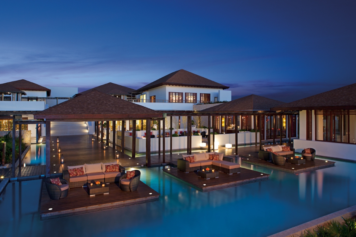 resort image