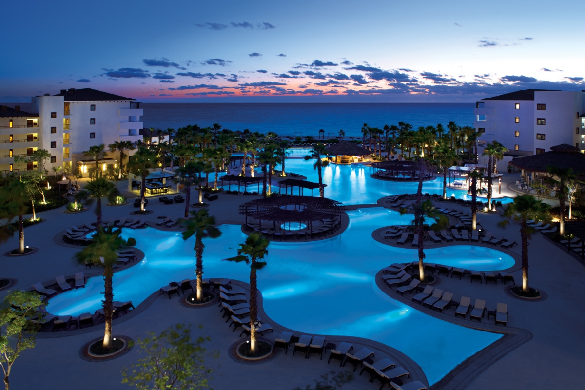resort image