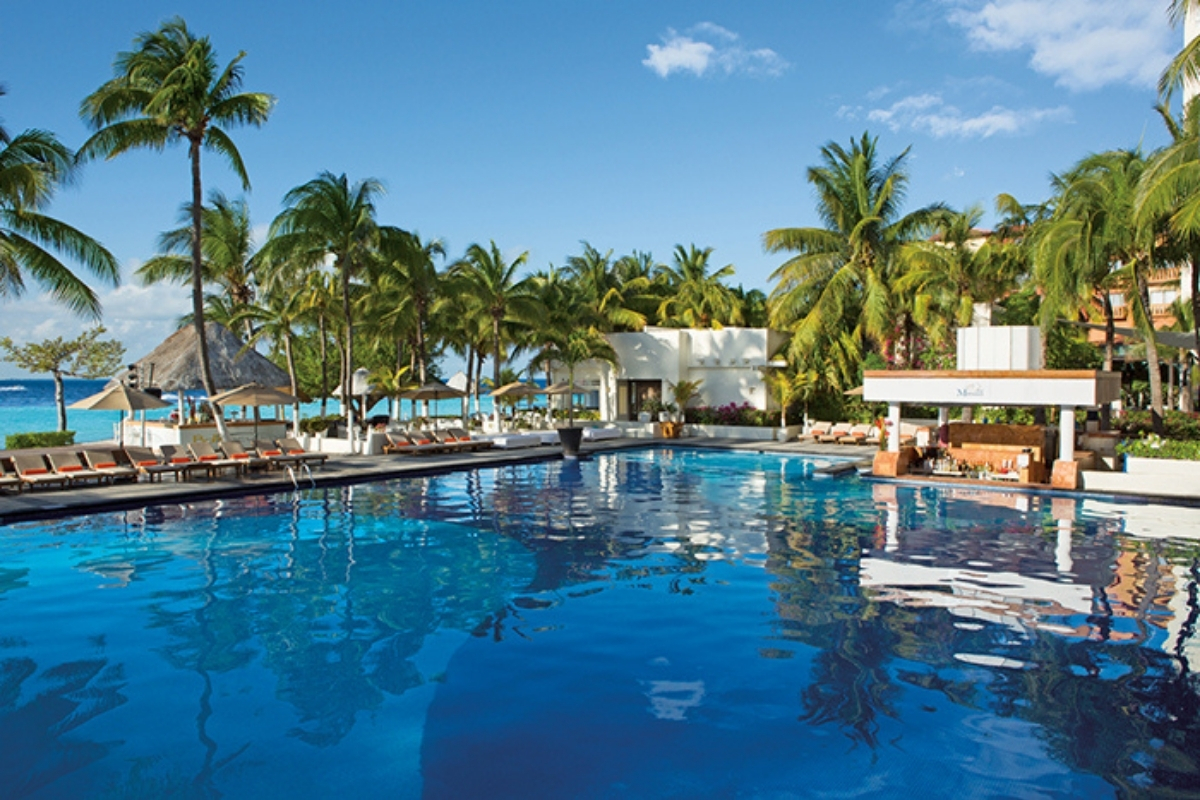 resort image