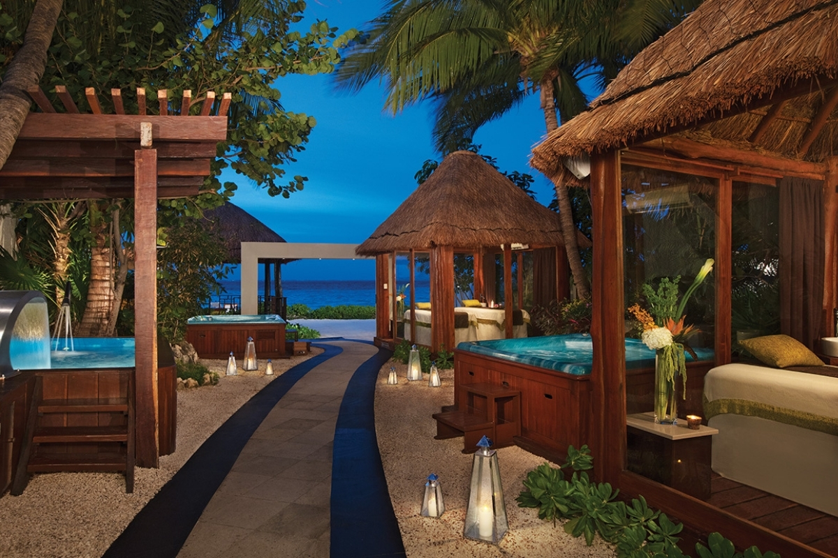 resort image