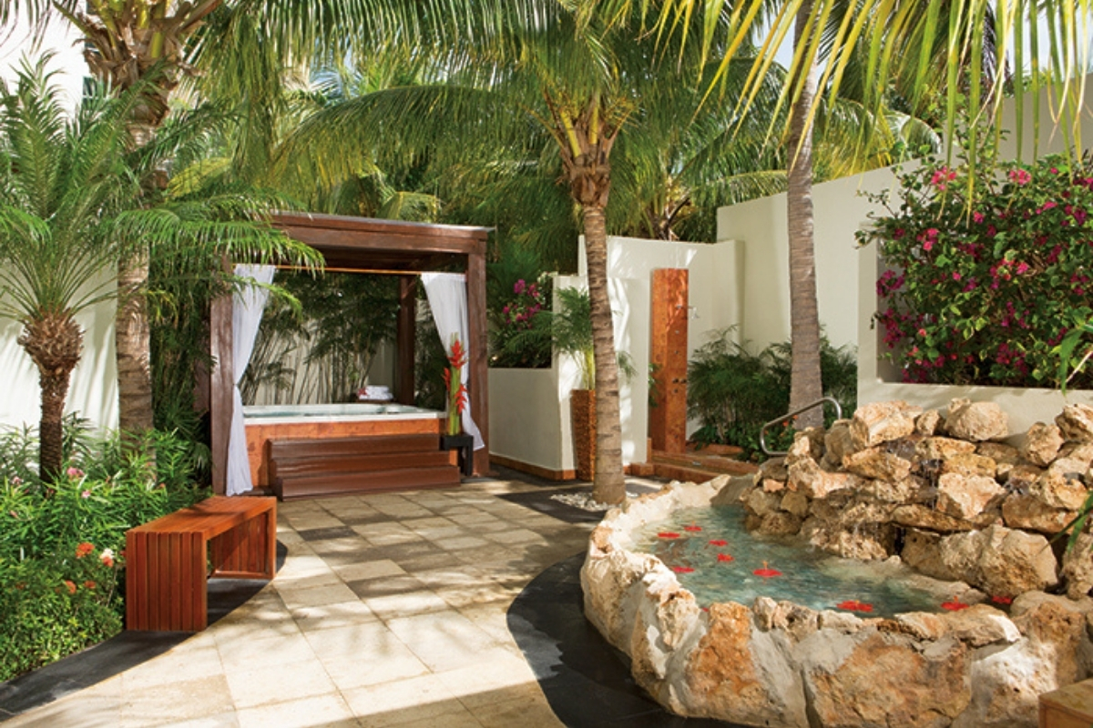 resort image