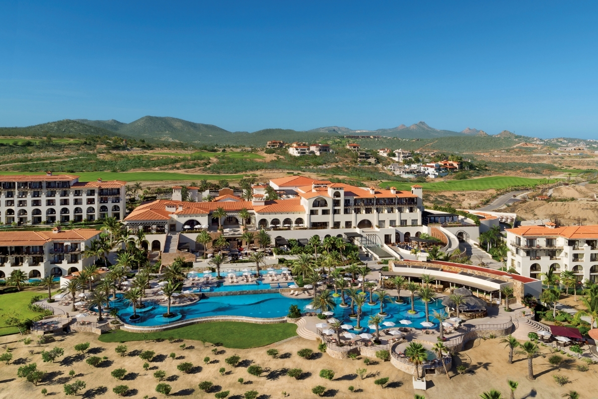 resort image