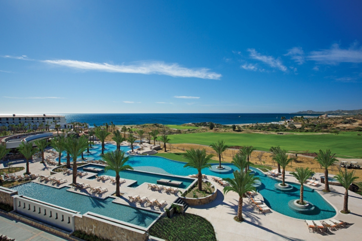 resort image