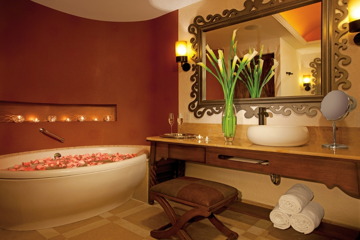 resort image