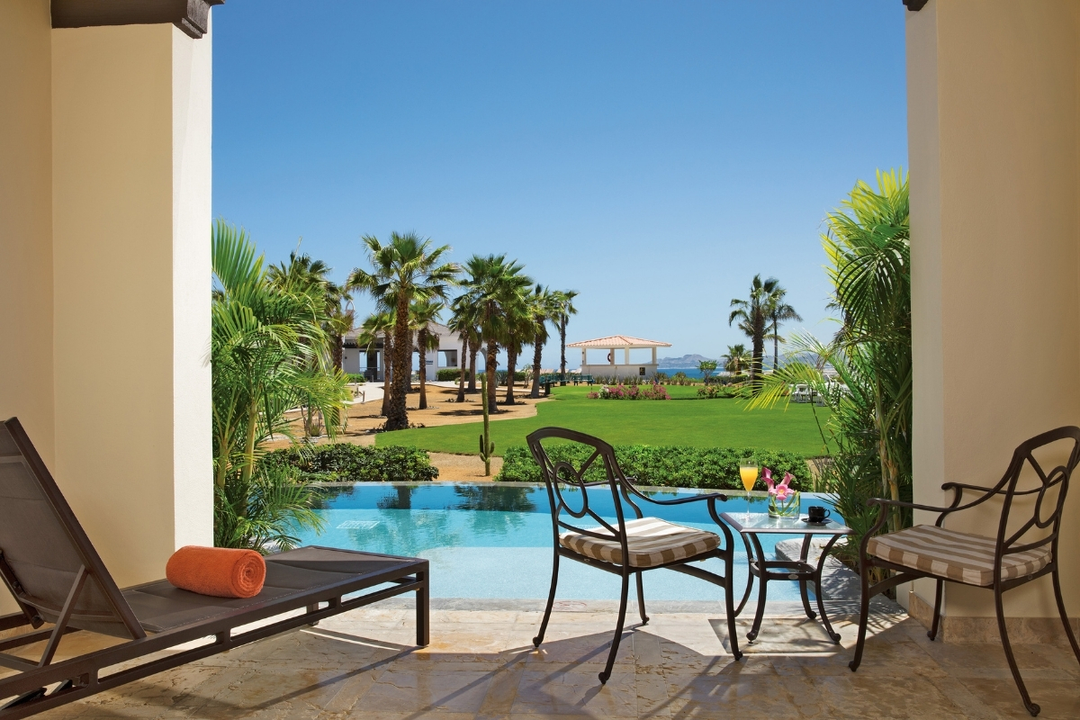 resort image