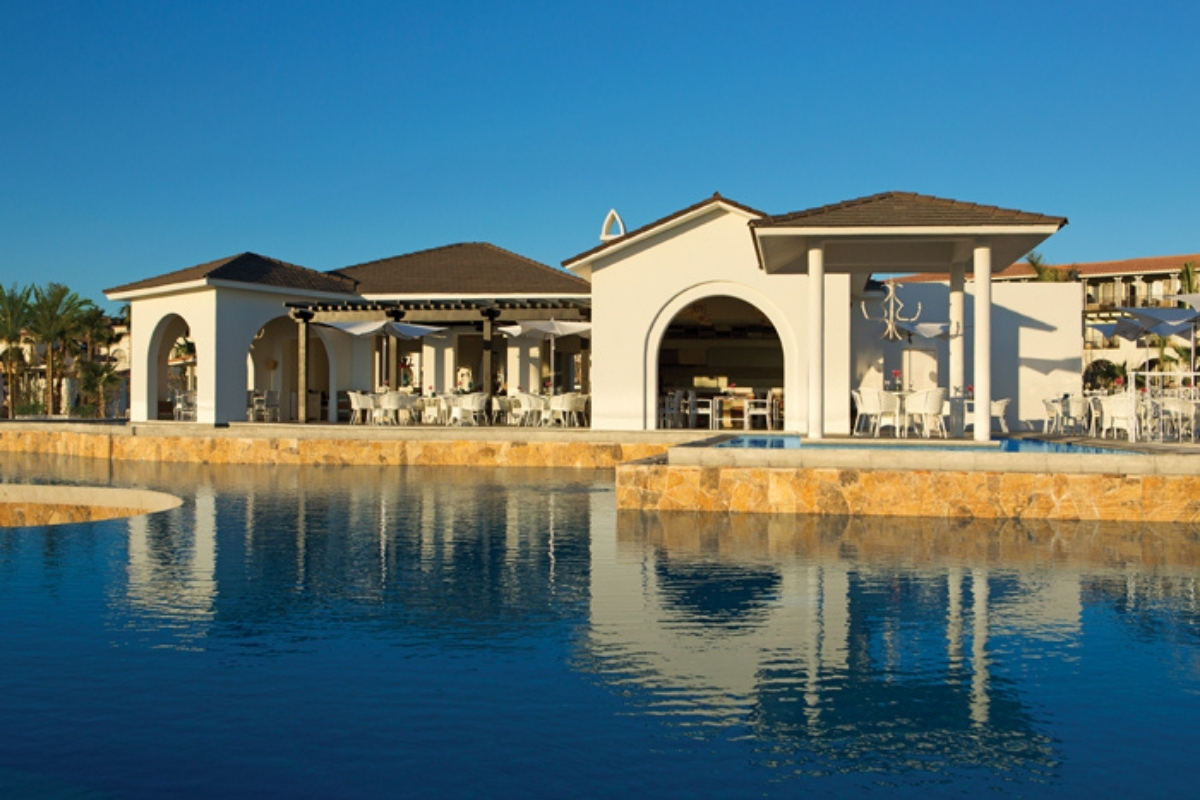 resort image