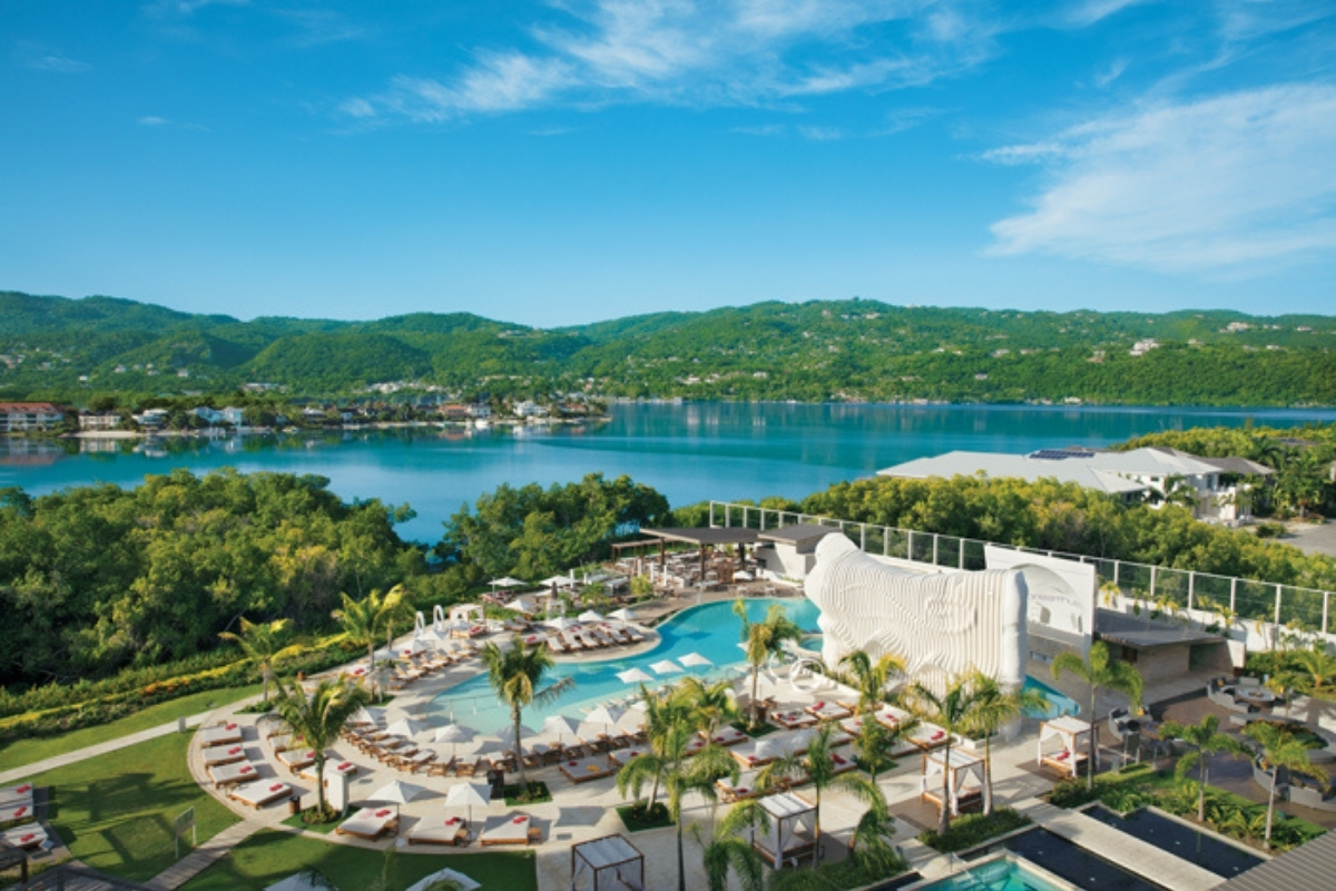 resort image
