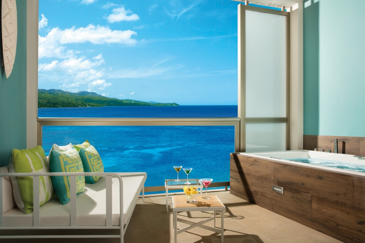 resort image