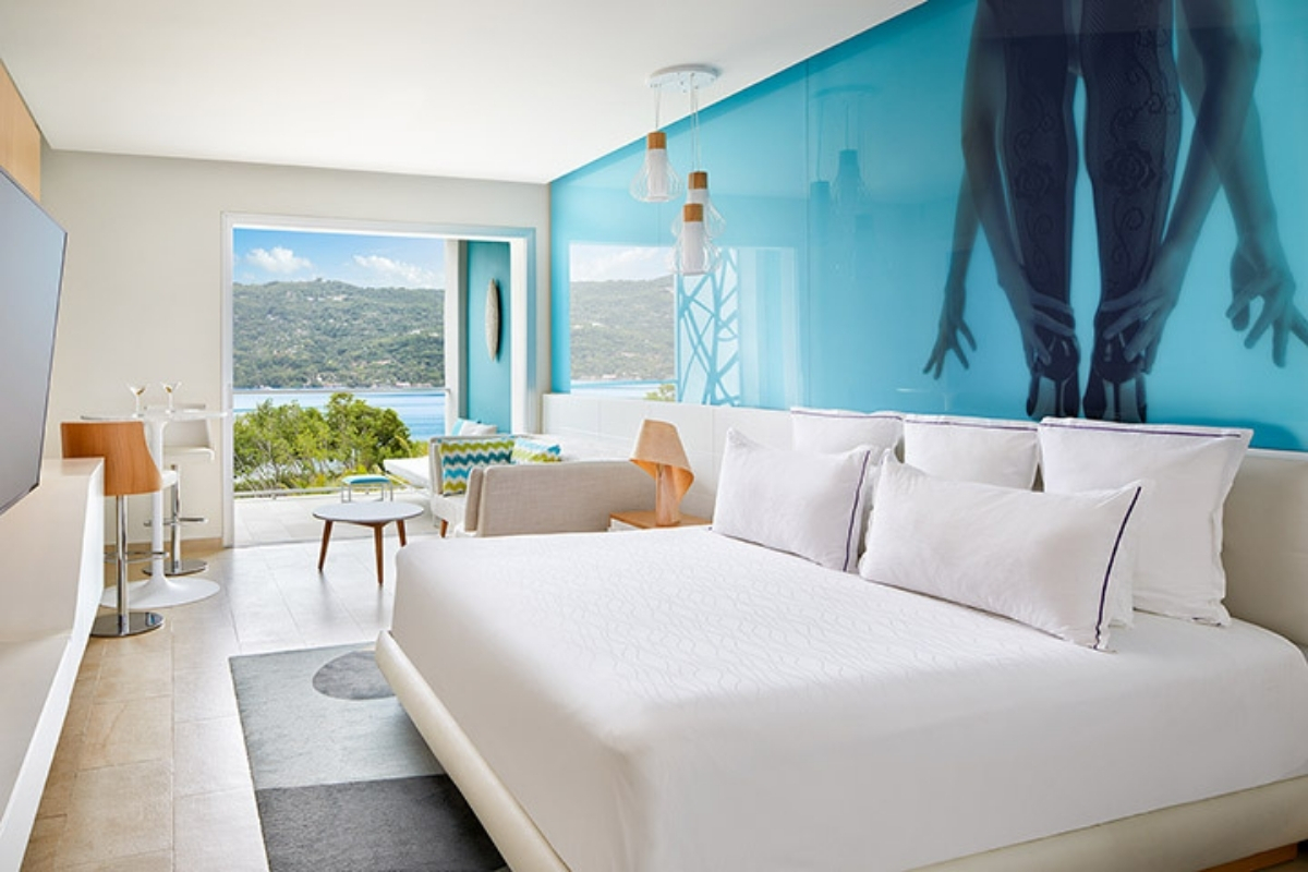 resort image