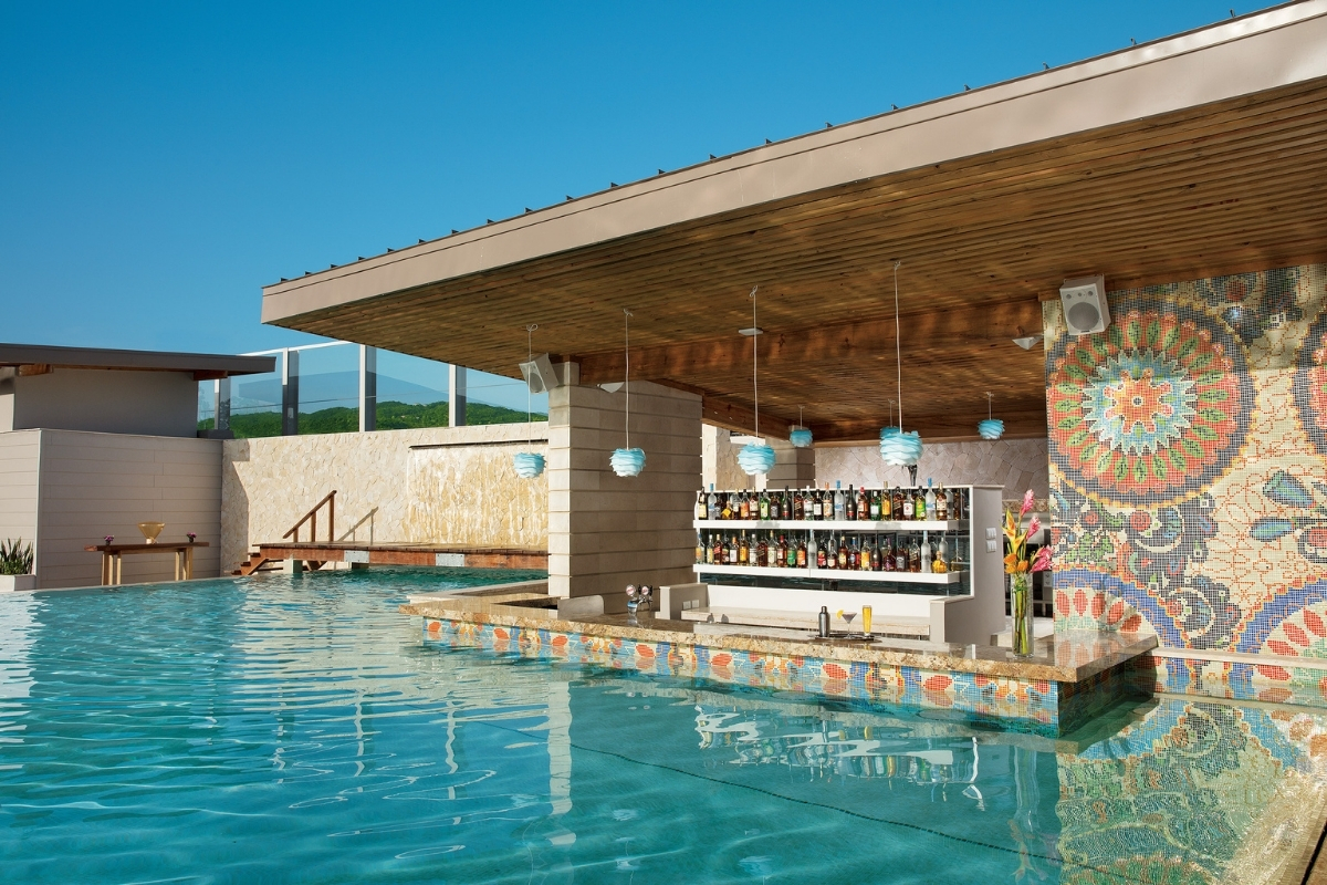 resort image