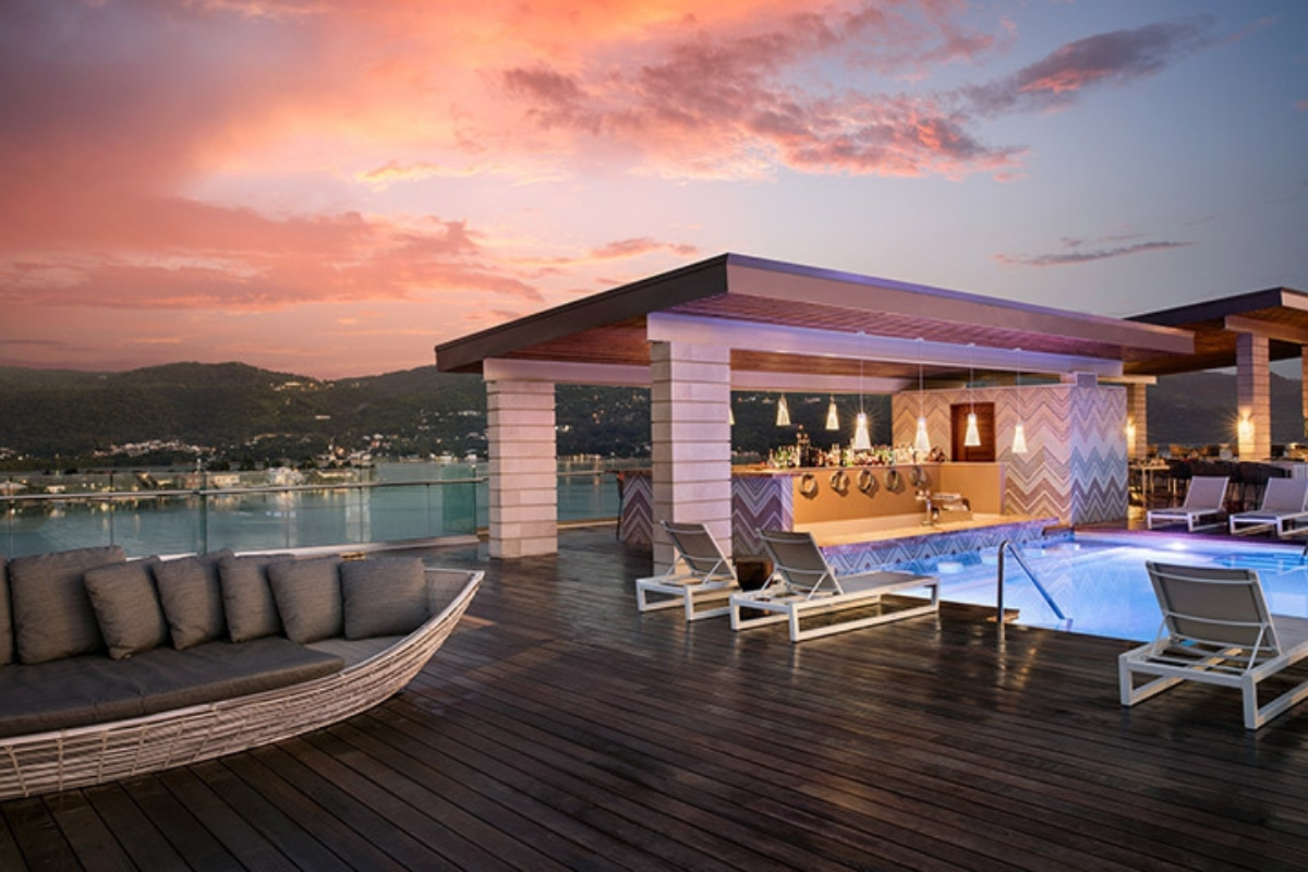 resort image