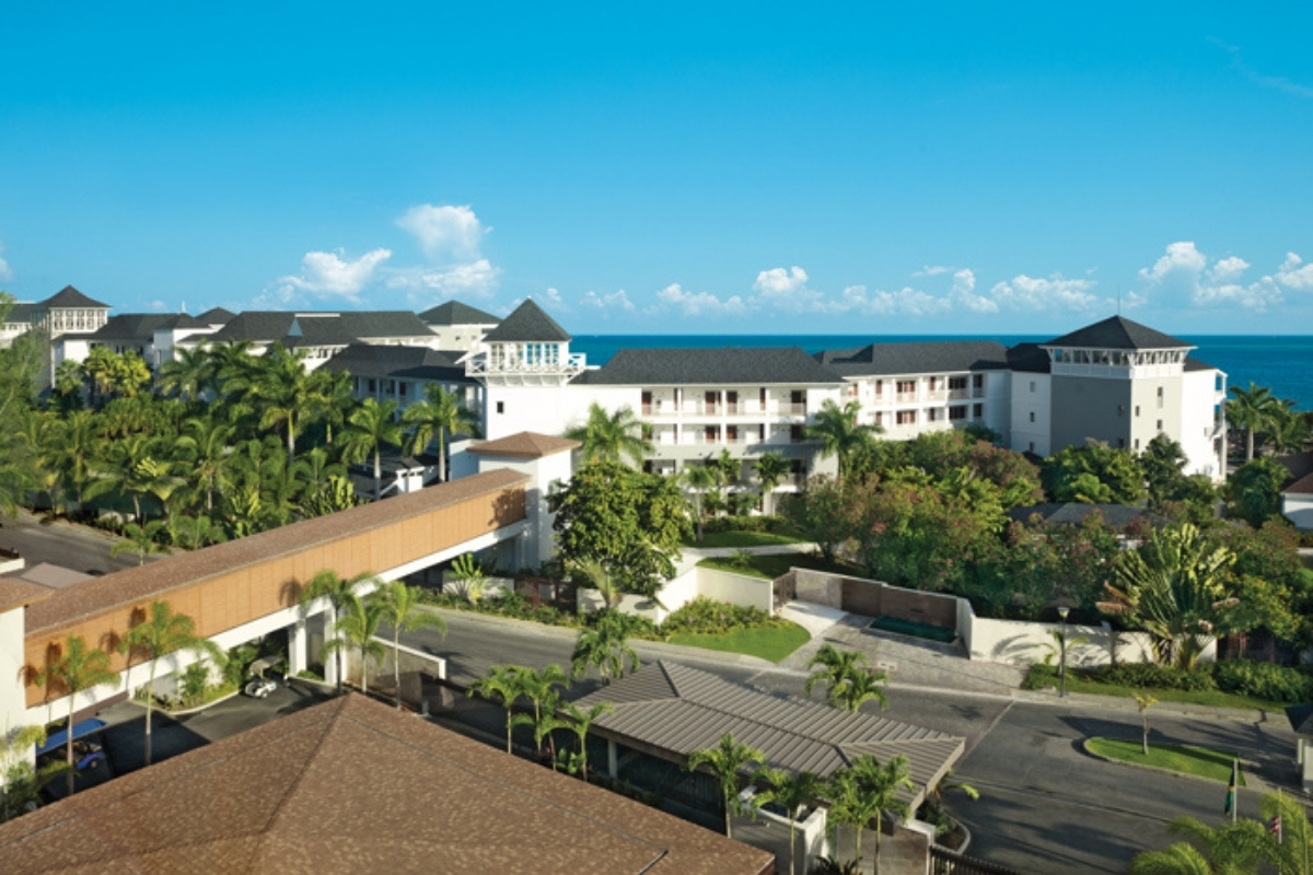 resort image