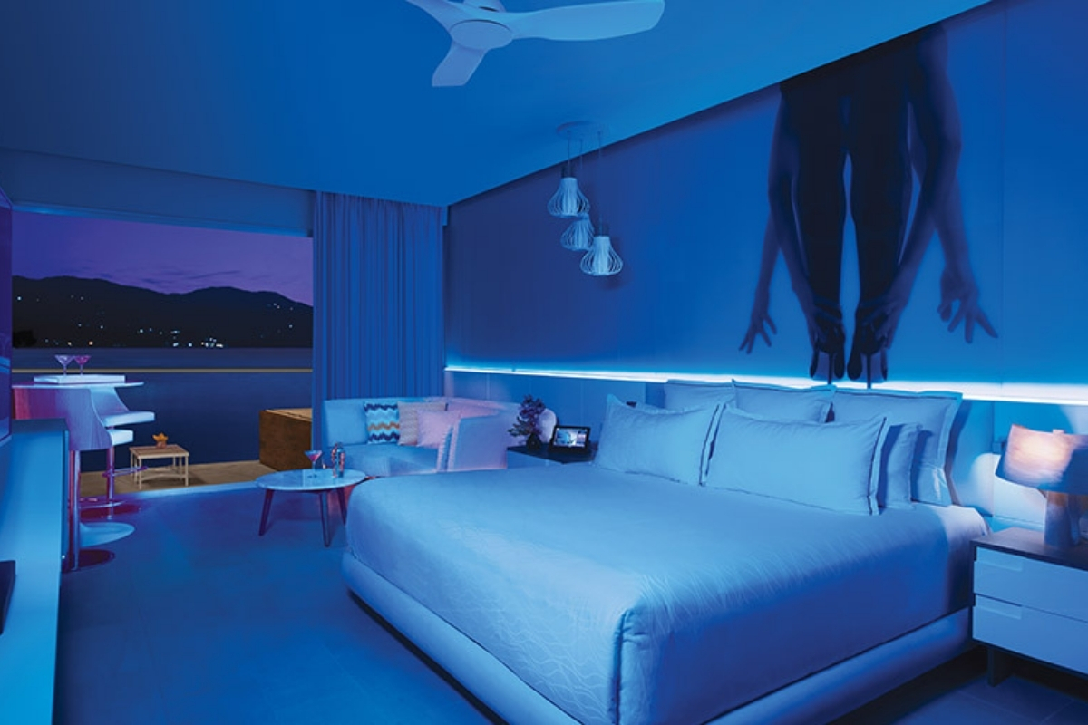 resort image