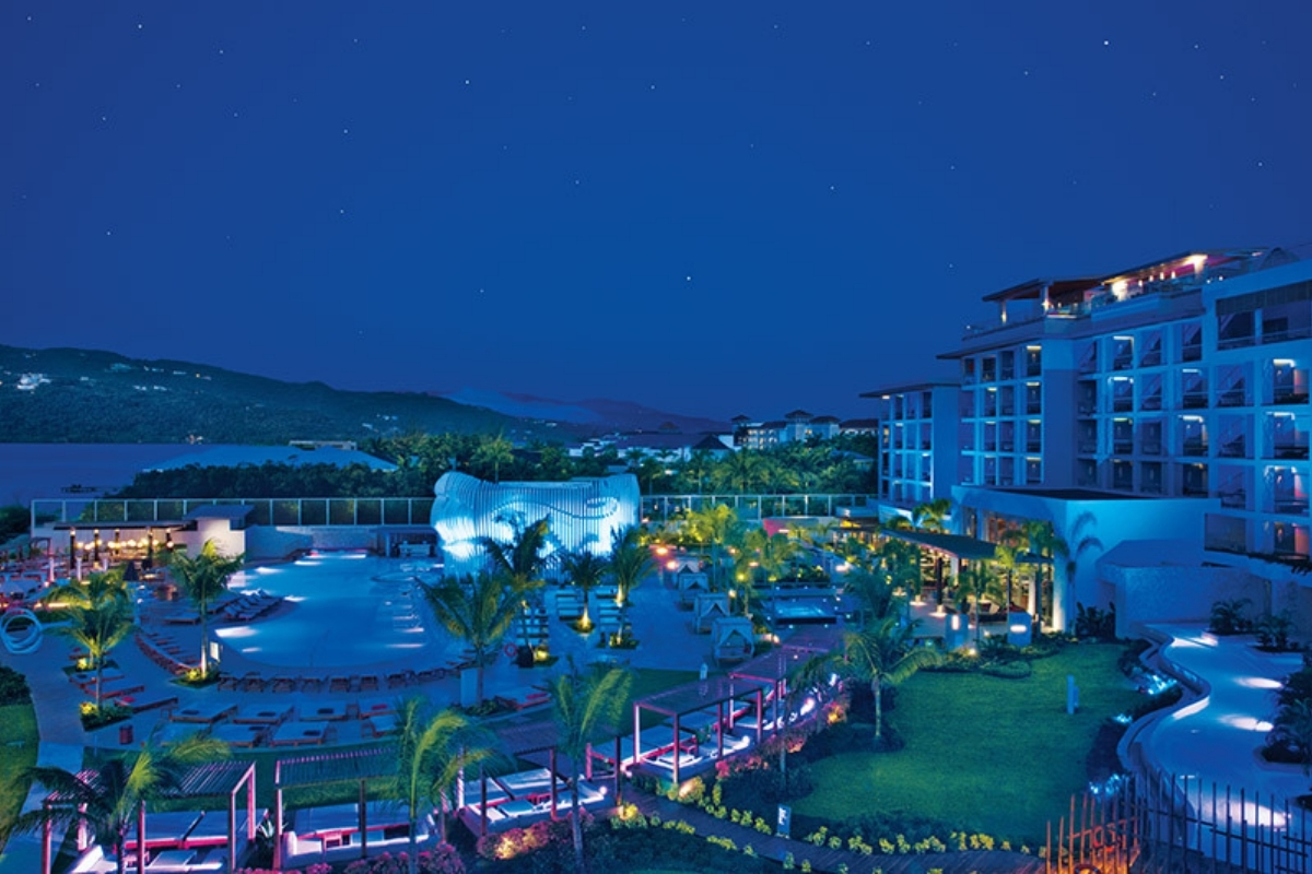 resort image