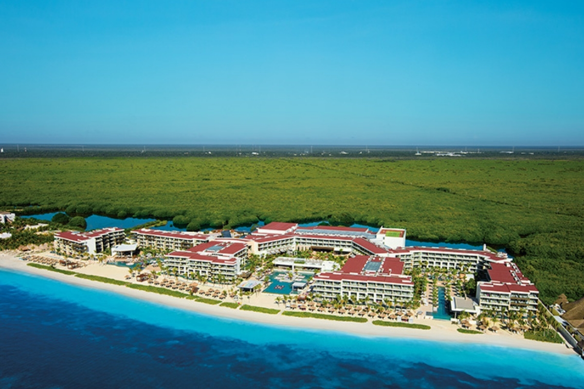 resort image