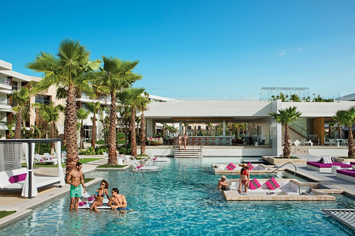resort image