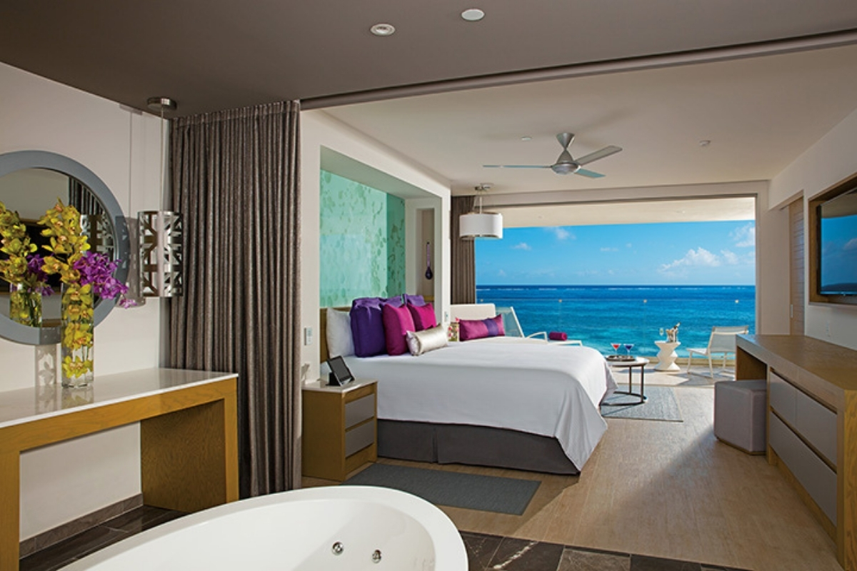 resort image