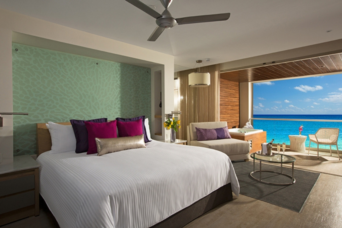 resort image