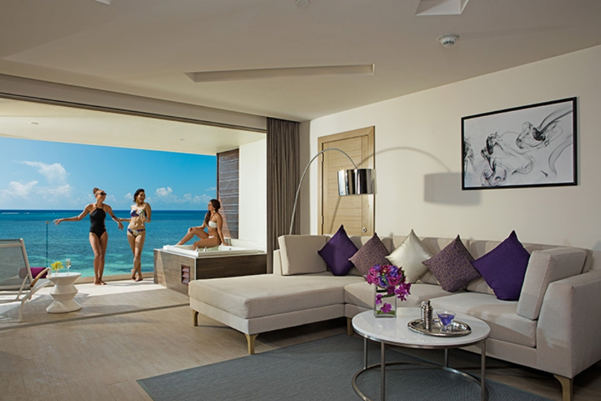 resort image