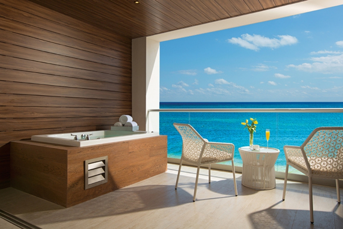 resort image