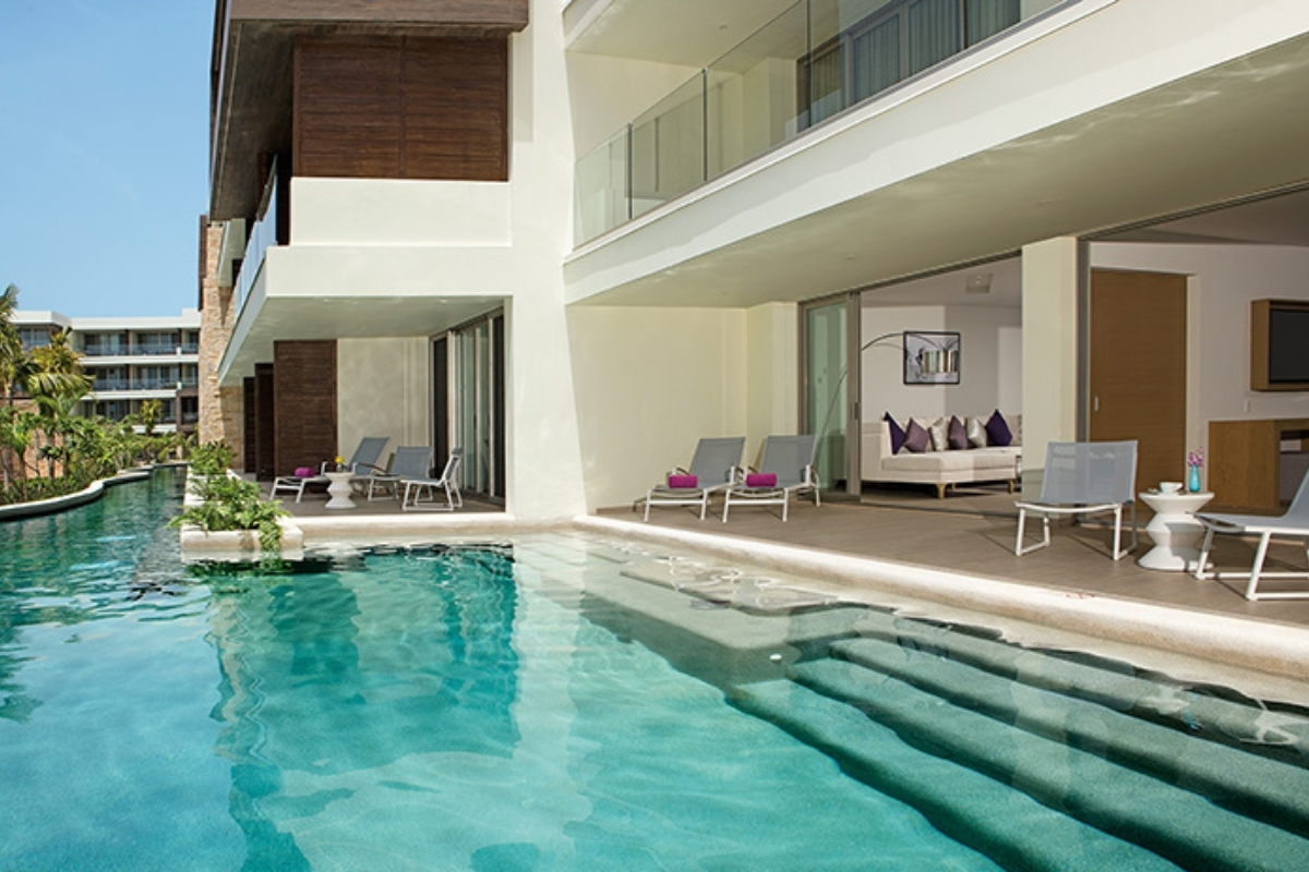 resort image