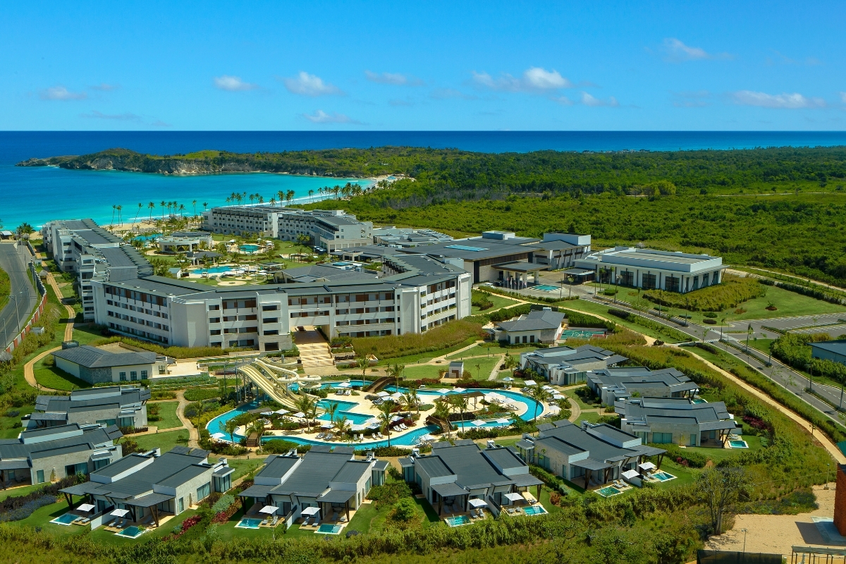 resort image