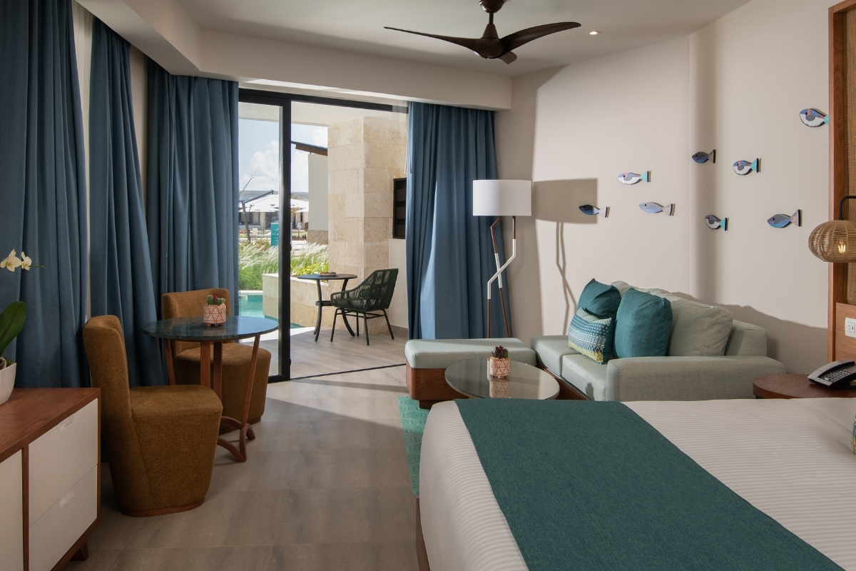 resort image