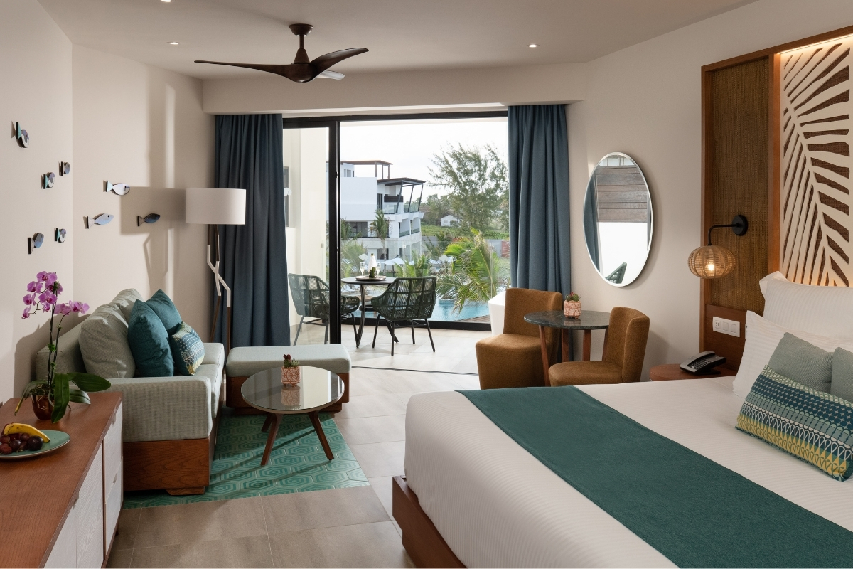resort image