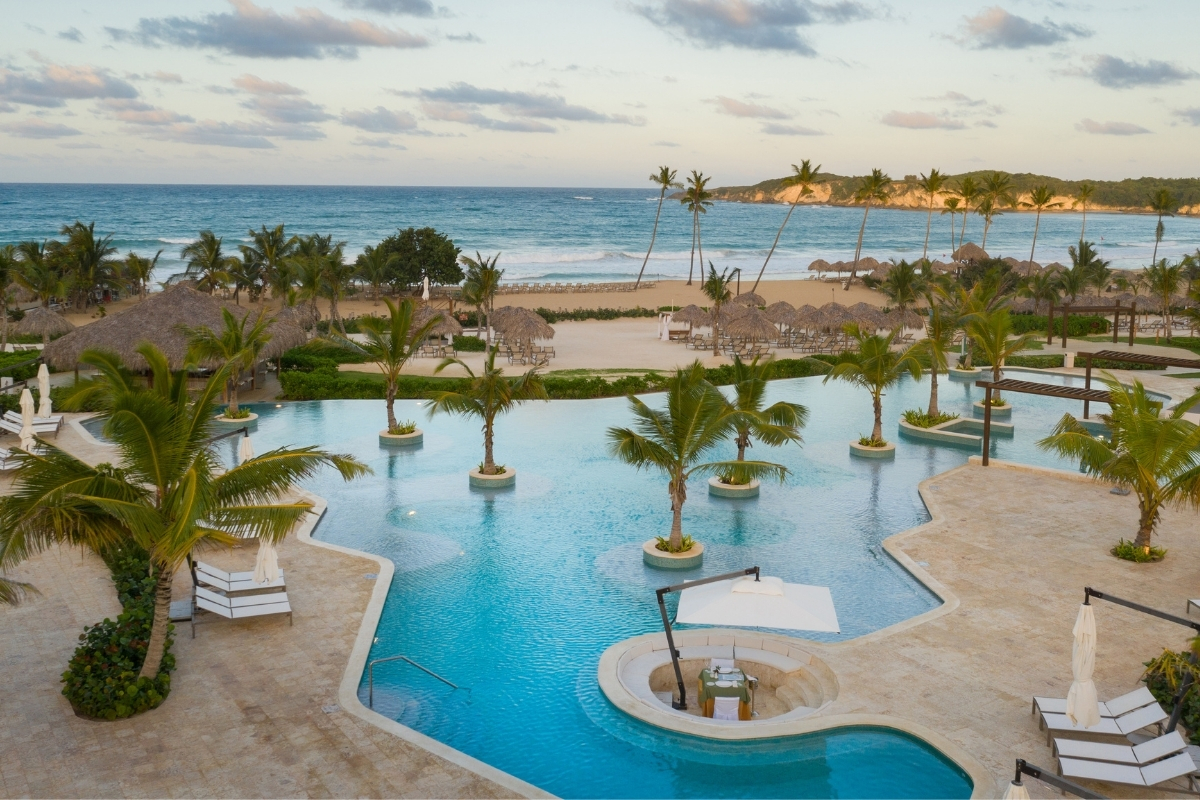 resort image
