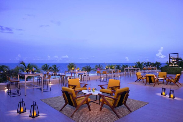 resort image