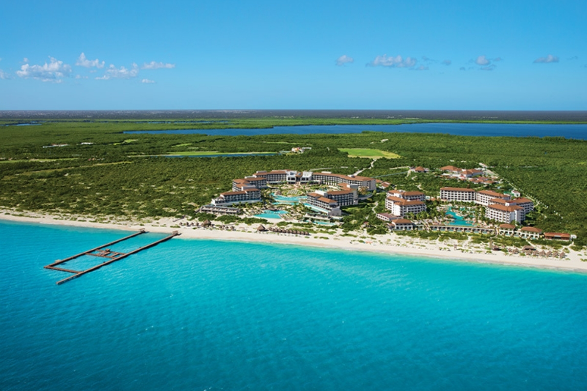 resort image