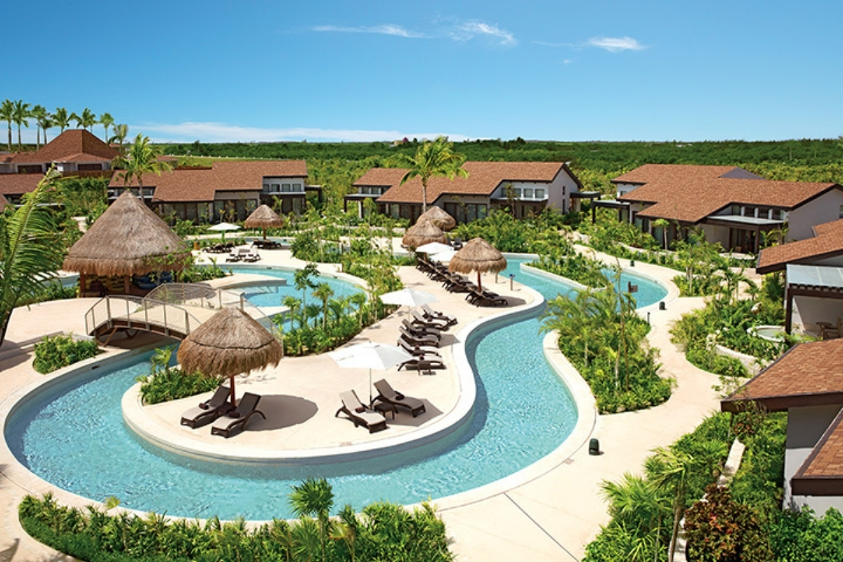 resort image