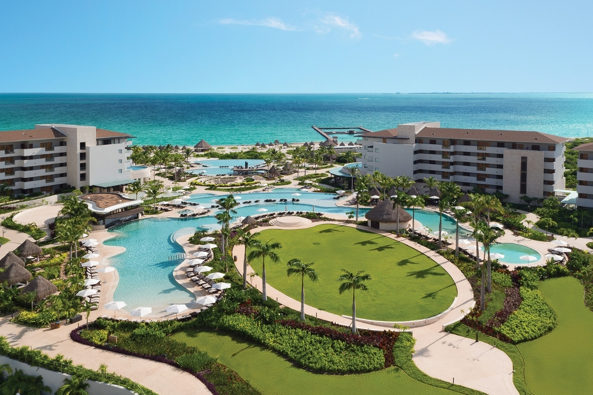 resort image