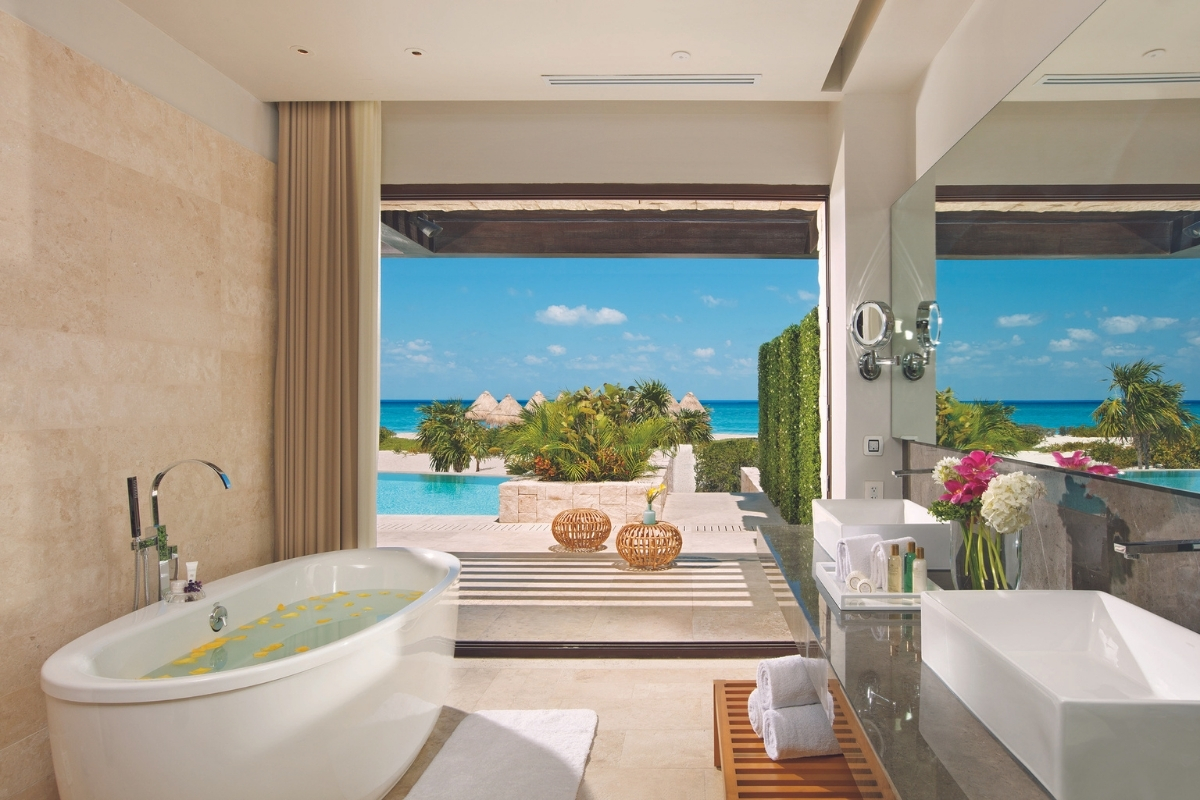 resort image