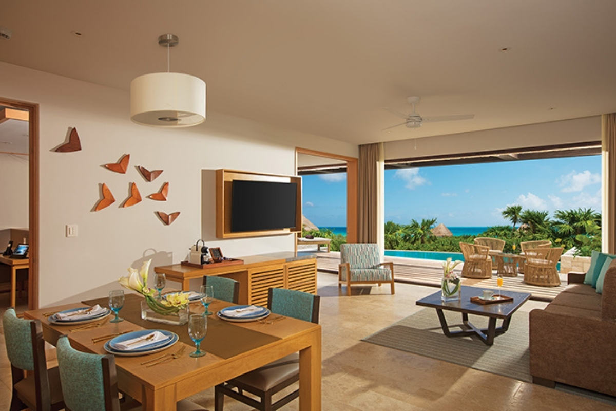 resort image