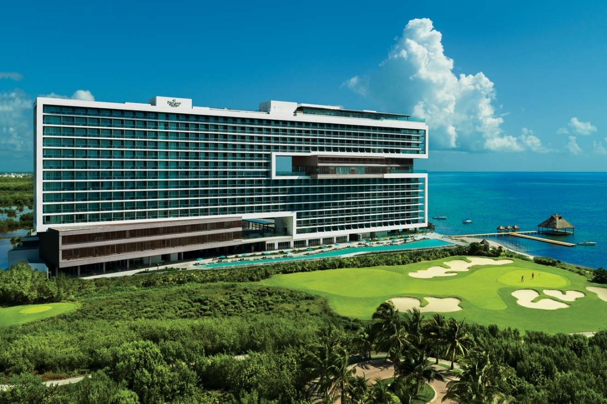 resort image