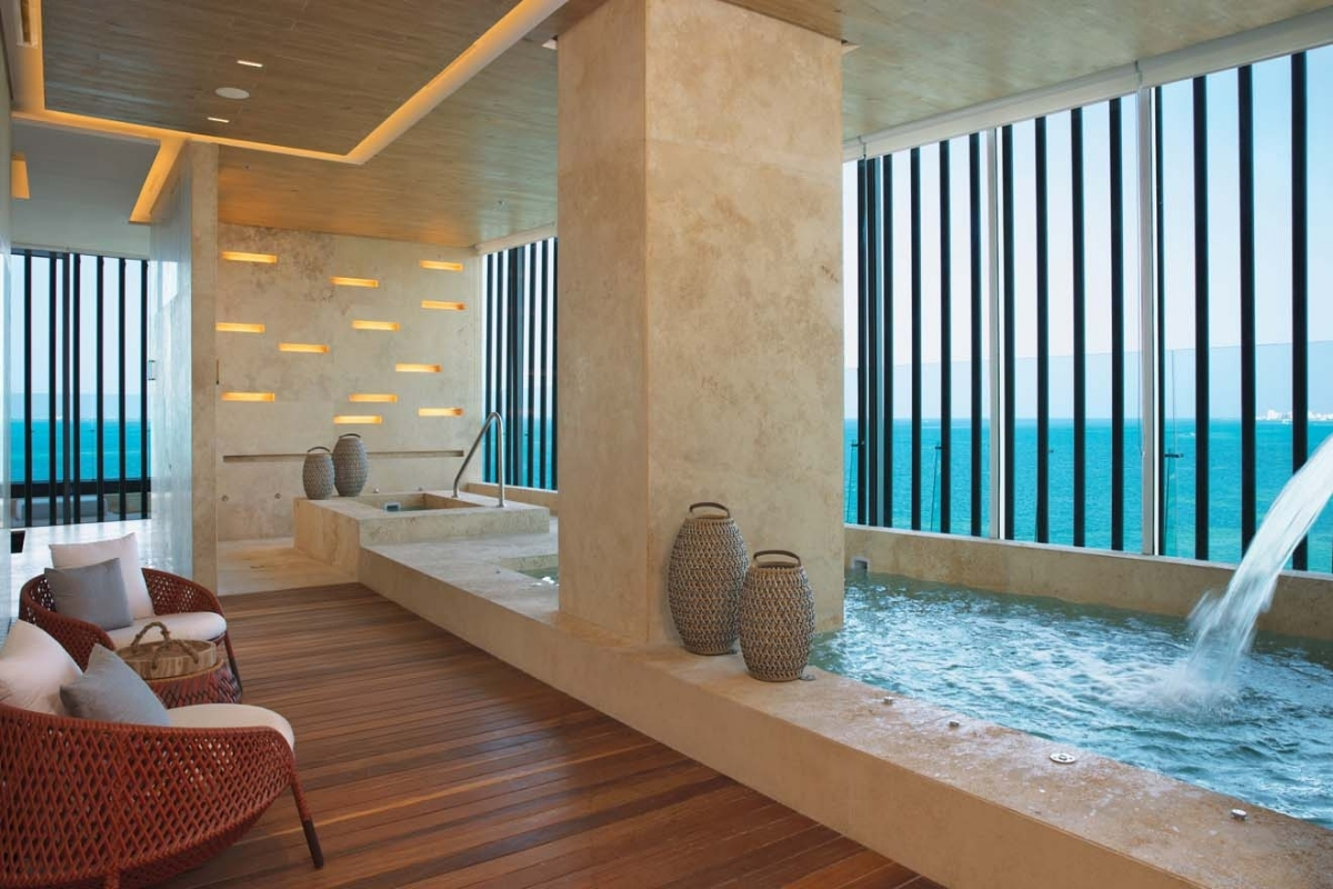 resort image