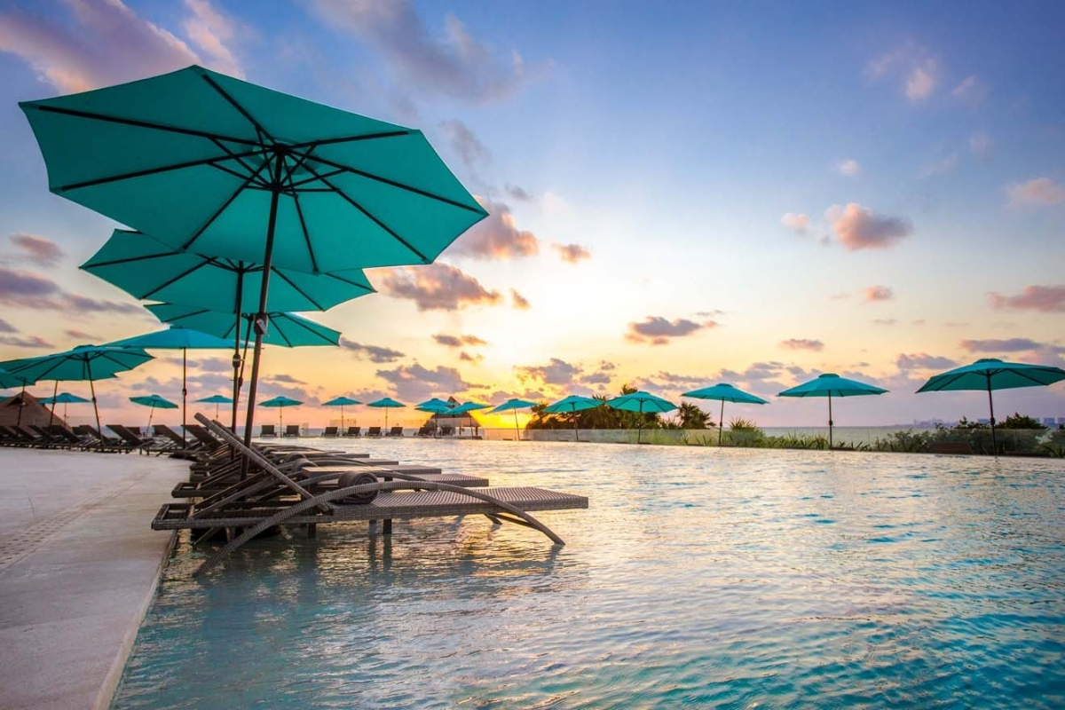 resort image