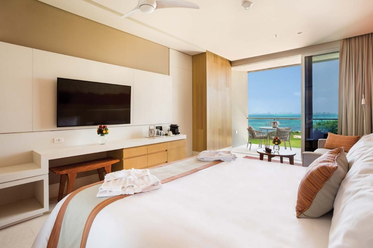 resort image