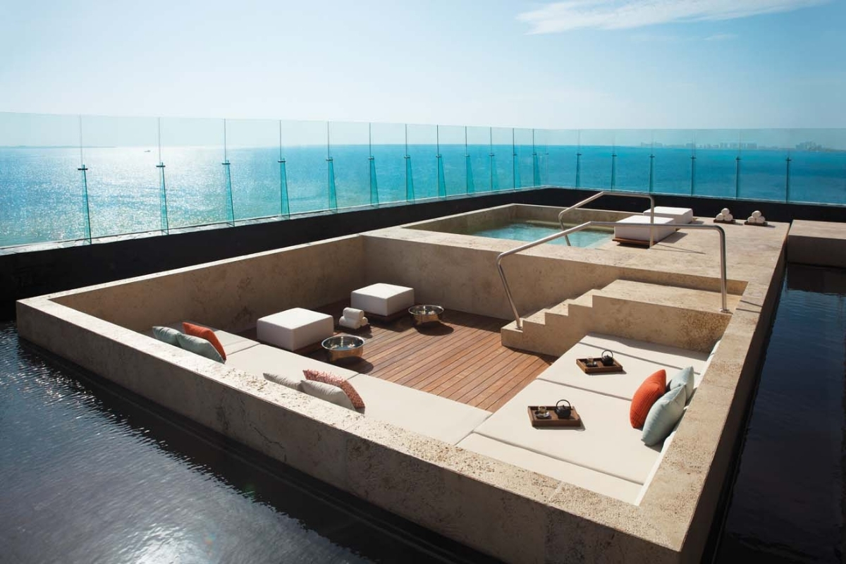 resort image