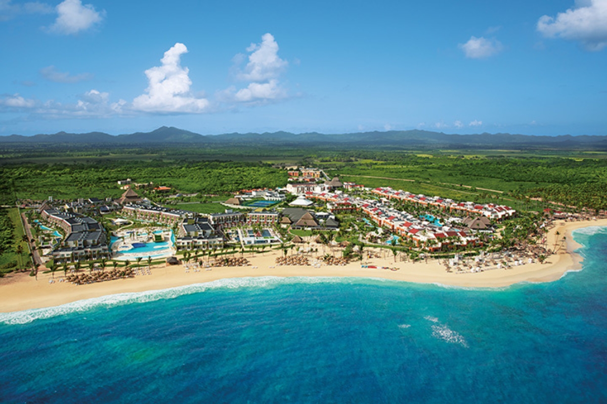 resort image