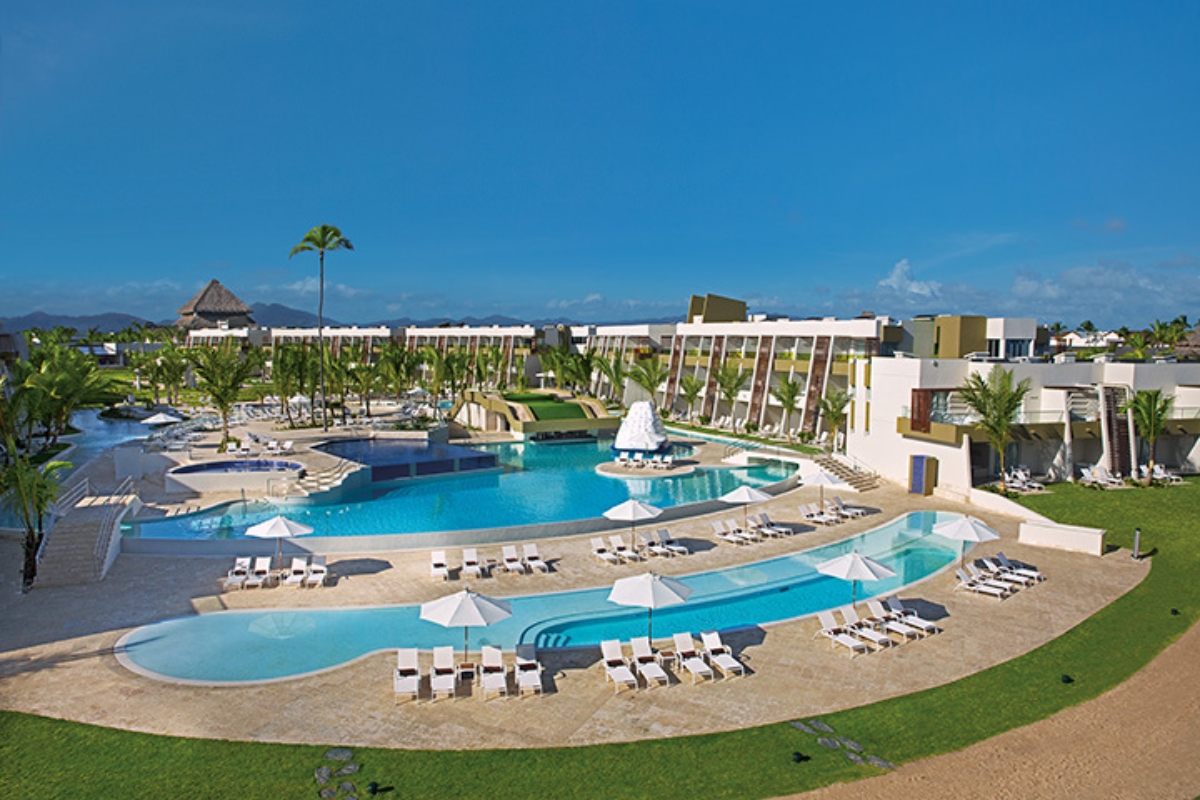 resort image
