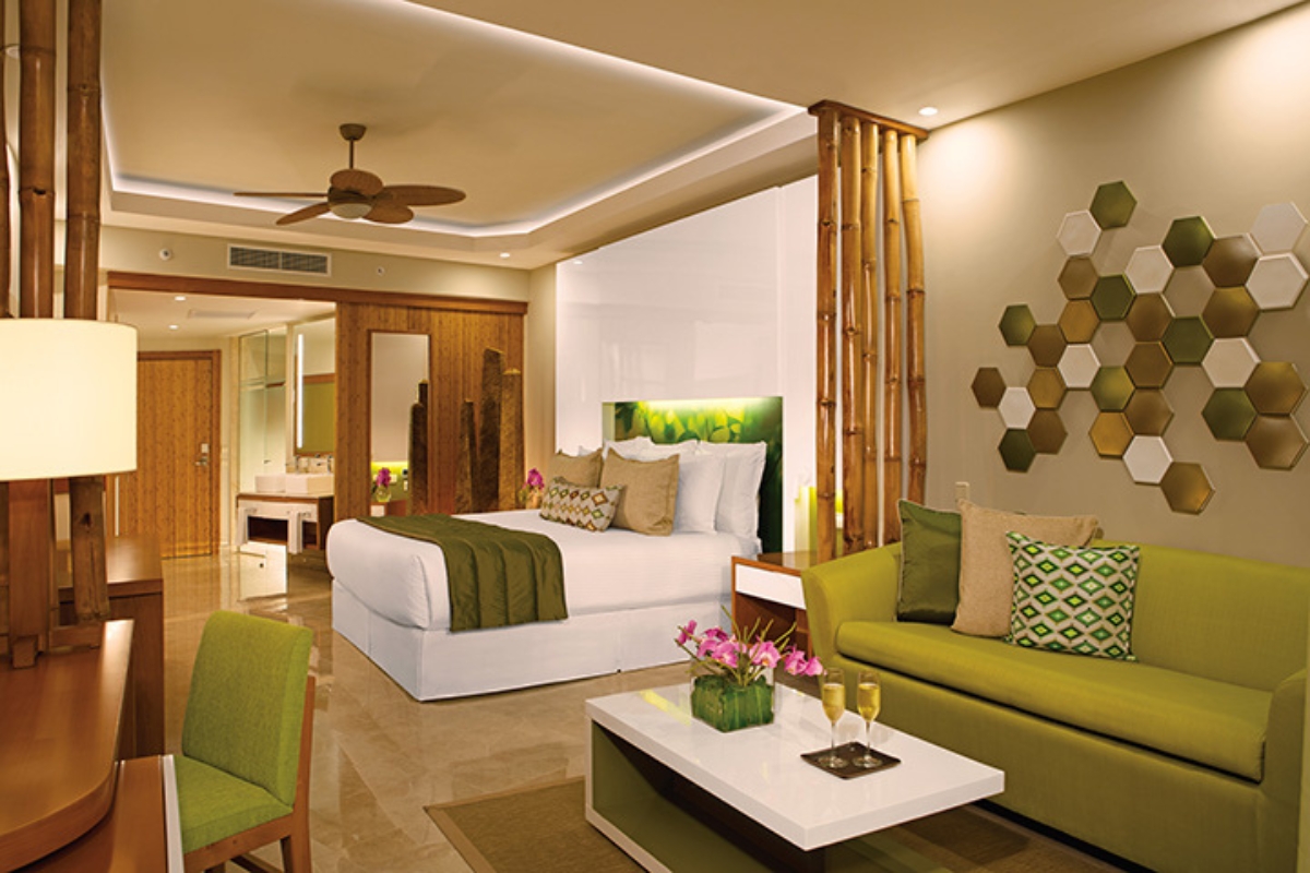 resort image