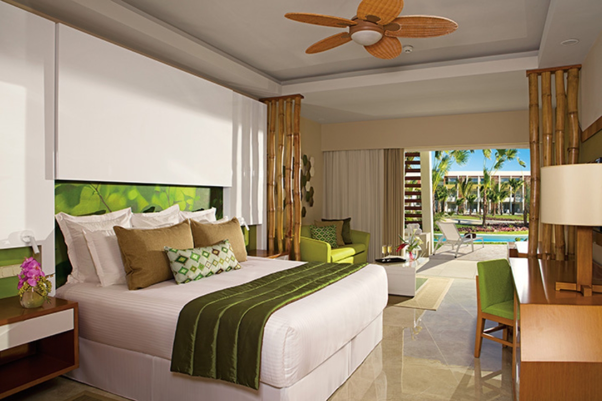 resort image