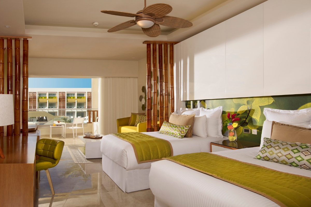 resort image