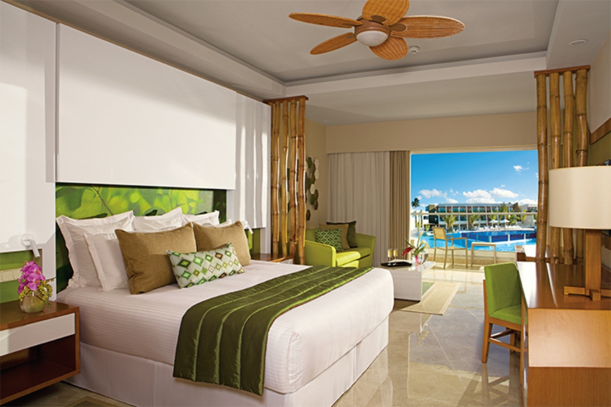 resort image
