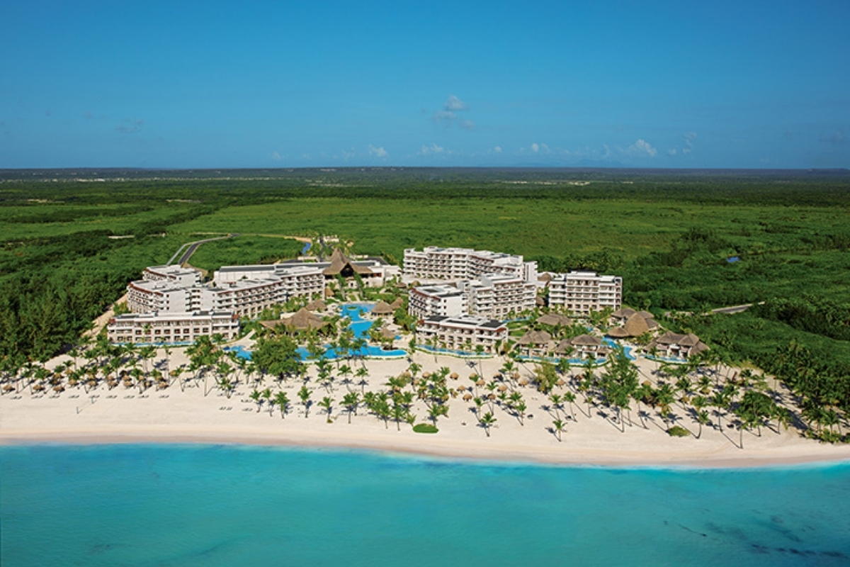 resort image