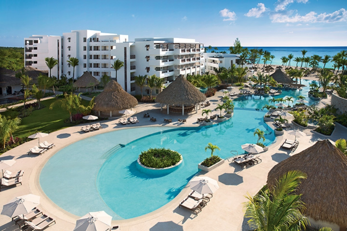 resort image