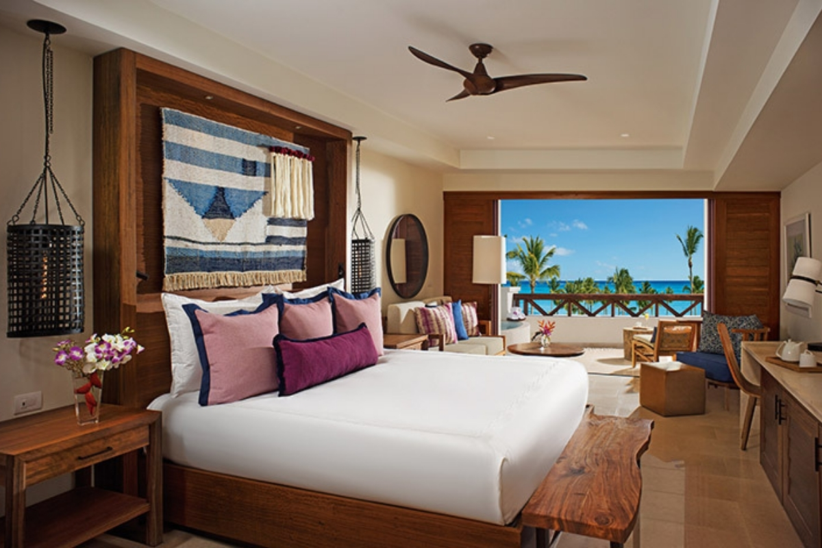 resort image
