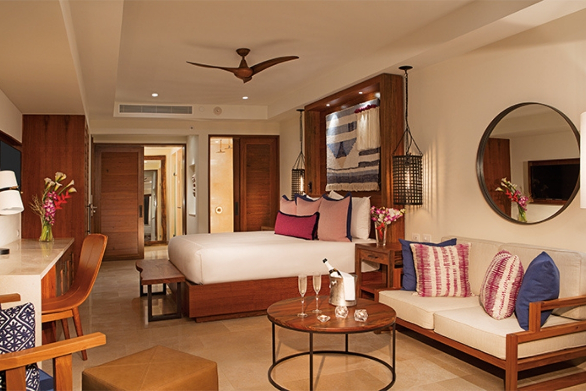 resort image